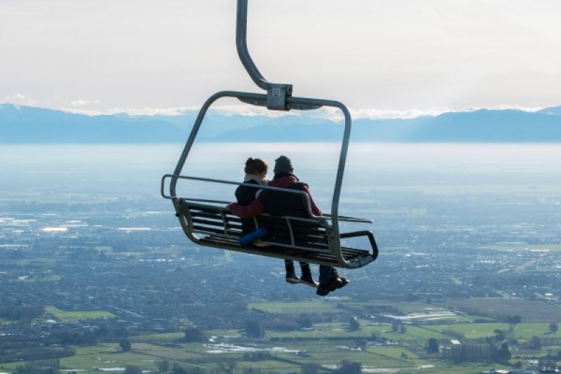 Christchurch Adventure Park