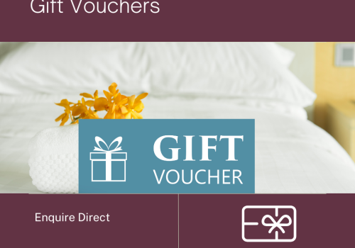 Gift Vouchers