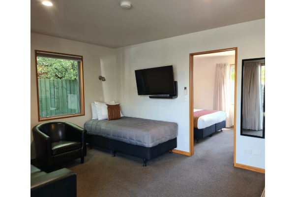 Riccarton Road Motel Apartments