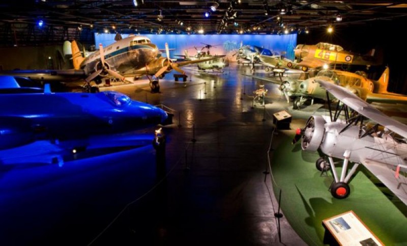 Air Force Museum of New Zealand