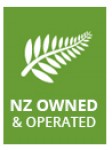 NZ Owned & Operated